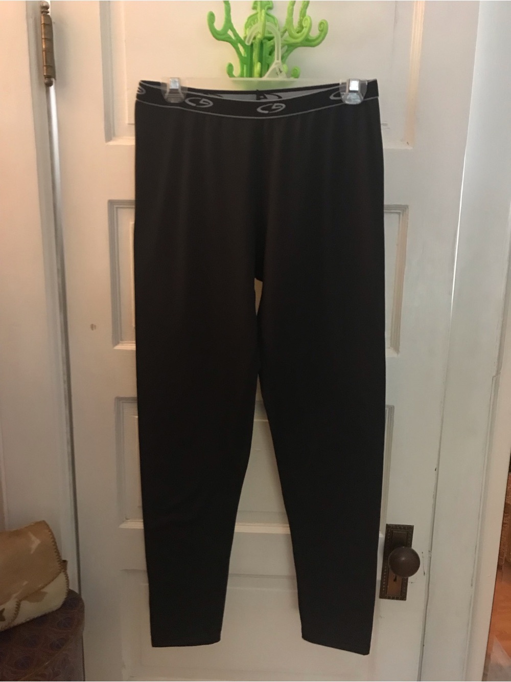 Woman’s Champion Base Layer Compression Pants - Black